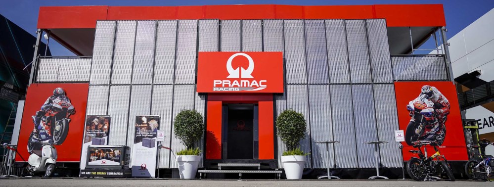 Pramac Racing - Hospitality - Jerez