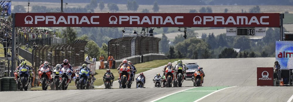 Pramac Motorrad Grand Prix